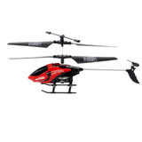 Kids Helicopter Toys FQ777-610 3.5CH 2.4GHz RC Remote Control Helicopter Mode 2 RTF With LED Light FOR Children Gift