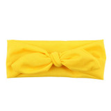 Kids Headband Bow For Girl Rabbit Ear Hairbands Turban Knot Kids Accessories Photography Props Wholesale&amp;Dropshipping18Feb06