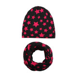 Kids hat and scarf cotton beanie kids beanie Spring Hat Set Kids Girls Winter Star cotton Hat Child Caps With Scarf Great Gift Kids hat and scarf cotton beanie kids beanie Spring Hat Set Kids Girls Winter Star cotton Hat Child Caps With Scarf Great Gift