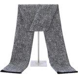 BTLIGE Fashion Men Scarves Casual Scarves Winter Men's Cashmere Scarf Warm Neckecheif Scarves Business BTLIGE Fashion Men Scarves Casual Scarves Winter Men's Cashmere Scarf Warm Neckecheif Scarves Business