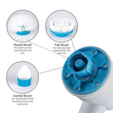 Brush Replacement for Multifunction Scrubber Brush Replacement for Multifunction Scrubber