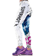 2017 Sexy Womens Workout Leggings For Joggers Fitness legging high waist Elastic Gymnasium leggins workout Jegging leggings