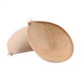 2017 Sexy Women Cottton Silicone Bra Adhesive Sticky Breast Strapless Invisible Bras