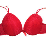 2017 Sexy Underwear Women Bra Set Lingerie Set Luxurious Vintage Lace Embroidery unlined intimates Push Up Bra And Panty Set