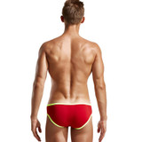 2017 sexy men underwear jockstrap briefs cotton breathable cueca gay men underwear mens briefs