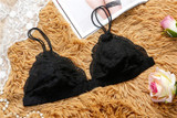 2017 Sexy Lace Bra Push Up Bra Underwear Women Wire Free Lace Bralette Women brassiere Lingerie soutien gorge sujetadores