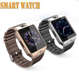 2017 selling smart watch DZ09 GT08 with camera Bluetooth wrist SIM card Smartwatch Android phone