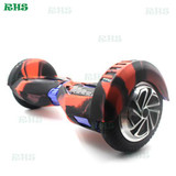 Aliexpress 2017 Most Popular 8 inch 2 Wheel Hoverboard Self Balancing Scooter Case Cover, Soft Silicone protector for 8inch