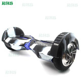 Aliexpress 2017 Most Popular 8 inch 2 Wheel Hoverboard Self Balancing Scooter Case Cover, Soft Silicone protector for 8inch