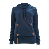 Alien Solid Hooded Women Hoodies Sweatshirts 2017 Hooded Collar Pocket Long Sleeve Pullovers Female Casual Drawstring Tops 30@J