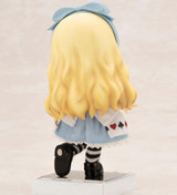 Alice in Wonderland Alice Nendoroid Action Figure Real Clothes Ver. Alice Doll PVC figure Toy Brinquedos Anime 10CM