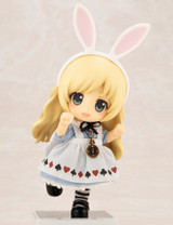 Alice in Wonderland Alice Nendoroid Action Figure Real Clothes Ver. Alice Doll PVC figure Toy Brinquedos Anime 10CM