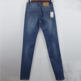 Alice & Elmer Stretch Skinny Jeans Woman Jeans For Girls Jeans Women Mid Waist Jeans Female Pants