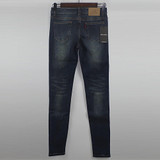 Alice & Elmer Skinny Women Jeans Woman Jeans For Girls Stretch Mid Waist Jeans Female Pants