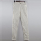 Alice & Elmer Skinny Jeans Woman Jeans For Girls Jeans Women High Waist Stretch Jeans Female Pants White