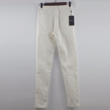 Alice & Elmer Skinny Jeans Woman Jeans For Girls Jeans Women High Waist Stretch Jeans Female Pants White