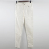 Alice & Elmer Skinny Jeans Woman Jeans For Girls Jeans Women High Waist Stretch Jeans Female Pants White