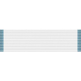 Alaska National Guard Commendation Medal Thin Ribbon