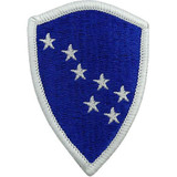 Alaska National Guard Class A Patch