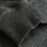 AK CLUB Brand Men Sweatpants Vintage Military Asymmetrical Leg Pockets French Terry Cotton Sweatpants Men Pencil Pants 1752034