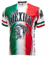 Viva Mexico Cycling Jersey
