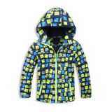2017 Children Jackets Polar Fleece Autumn Children Outerwear Coat Sporty Kids Clothes Waterproof Windbreaker Boys Tops For 3-12T
