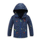 2017 Children Jackets Polar Fleece Autumn Children Outerwear Coat Sporty Kids Clothes Waterproof Windbreaker Boys Tops For 3-12T