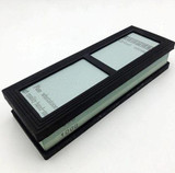 LEEPED 400/1000 High Quality Double Sides Knife Sharpener Whetstone Sharpening Stones
