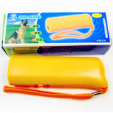 LED Ultrasonic Anti Bark Barking Dog Training Dog Repeller Control Trainer 3 in 1 Anti Barking Stop Bark Dog Training Device