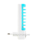 LED Socket Electric Mosquito Fly Bug Insect Trap Night Lamp Killer Zapper US/ EU Standard Plug