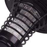 LED Solar Powered Garden Park Anti-Mosquito Bugs Insect Fly Lamps Light