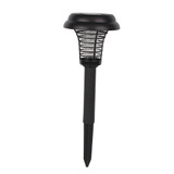 LED Solar Powered Garden Park Anti-Mosquito Bugs Insect Fly Lamps Light