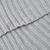 LASPERAL Winter Vintage Turtleneck Knitted Sweater Women Poncho Irregular Pullover Female Streetwear Winter Sweater Jumpers