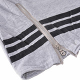 LASPERAL Summer T-Shirts Women Short Sleeve "LOVE" Printed Cotton Long T Shirts Ladies O-Neck Casual Loose Tee Shirts Female Top