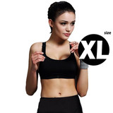LASPERAL Semaless Bra Women Adjusted-straps Padded Push Up Bra Comfortable Wirefree Bralette Bra Women Cropped Top Underwear LASPERAL Semaless Bra Women Adjusted-straps Padded Push Up Bra Comfortable Wirefree Bralette Bra Women Cropped Top Underwear