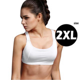 LASPERAL Semaless Bra Women Adjusted-straps Padded Push Up Bra Comfortable Wirefree Bralette Bra Women Cropped Top Underwear LASPERAL Semaless Bra Women Adjusted-straps Padded Push Up Bra Comfortable Wirefree Bralette Bra Women Cropped Top Underwear
