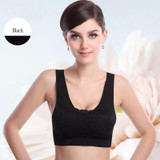 LASPERAL Brand Women Sexy Lace Bralette Lady Padded Brassiere Bra Wirefree Push Up Bra Embroidery Crop Top Women Fitness Bra LASPERAL Brand Women Sexy Lace Bralette Lady Padded Brassiere Bra Wirefree Push Up Bra Embroidery Crop Top Women Fitness Bra