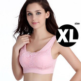 LASPERAL Brand Women Sexy Lace Bralette Lady Padded Brassiere Bra Wirefree Push Up Bra Embroidery Crop Top Women Fitness Bra LASPERAL Brand Women Sexy Lace Bralette Lady Padded Brassiere Bra Wirefree Push Up Bra Embroidery Crop Top Women Fitness Bra