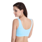 LASPERAL Brand Women Sexy Lace Bralette Lady Padded Brassiere Bra Wirefree Push Up Bra Embroidery Crop Top Women Fitness Bra LASPERAL Brand Women Sexy Lace Bralette Lady Padded Brassiere Bra Wirefree Push Up Bra Embroidery Crop Top Women Fitness Bra