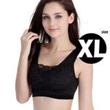LASPERAL Brand Women Sexy Lace Bralette Lady Padded Brassiere Bra Wirefree Push Up Bra Embroidery Crop Top Women Fitness Bra LASPERAL Brand Women Sexy Lace Bralette Lady Padded Brassiere Bra Wirefree Push Up Bra Embroidery Crop Top Women Fitness Bra