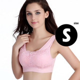 LASPERAL Brand Women Sexy Lace Bralette Lady Padded Brassiere Bra Wirefree Push Up Bra Embroidery Crop Top Women Fitness Bra LASPERAL Brand Women Sexy Lace Bralette Lady Padded Brassiere Bra Wirefree Push Up Bra Embroidery Crop Top Women Fitness Bra