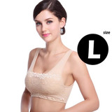 LASPERAL Brand Women Sexy Lace Bralette Lady Padded Brassiere Bra Wirefree Push Up Bra Embroidery Crop Top Women Fitness Bra LASPERAL Brand Women Sexy Lace Bralette Lady Padded Brassiere Bra Wirefree Push Up Bra Embroidery Crop Top Women Fitness Bra