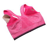 LASPERAL Brands Women Fitness Bra Shockproof Front Zipper Push Up Bra Wirefree Padded Brassiere Bra Seamless Crop Top Underwear LASPERAL Brands Women Fitness Bra Shockproof Front Zipper Push Up Bra Wirefree Padded Brassiere Bra Seamless Crop Top Underwear