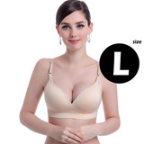 LASPERAL Brands Women Push Up Bra Shakeproof Fitness Bra Wireless Padded Brassiere Bra Girl Crop Top Underwear Bra For Femme LASPERAL Brands Women Push Up Bra Shakeproof Fitness Bra Wireless Padded Brassiere Bra Girl Crop Top Underwear Bra For Femme