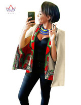 2017 Spring African Womens Clothing Dashikis African Clothing for Women Blazer Wax Plus Size Dashiki Women Tops big size WY838 2017 Spring African Womens Clothing Dashikis African Clothing for Women Blazer Wax Plus Size Dashiki Women Tops big size WY838