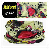 2017 Sport Bicycle Multi Functional Bandana Headband Seamless Tubular Magic Bandanas Tube Ring Scarf 24*48cm Bandanas