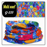 2017 Sport Bicycle Multi Functional Bandana Headband Seamless Tubular Magic Bandanas Tube Ring Scarf 24*48cm Bandanas