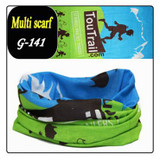 2017 Sport Bicycle Multi Functional Bandana Headband Seamless Tubular Magic Bandanas Tube Ring Scarf 24*48cm Bandanas