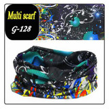 2017 Sport Bicycle Multi Functional Bandana Headband Seamless Tubular Magic Bandanas Tube Ring Scarf 24*48cm Bandanas