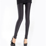 2017 Solid candy Neon woman Leggings Gimnasio High Stretched Women Plus Size Ballet Dancer Pants 24 Colors Drop Shipping K036